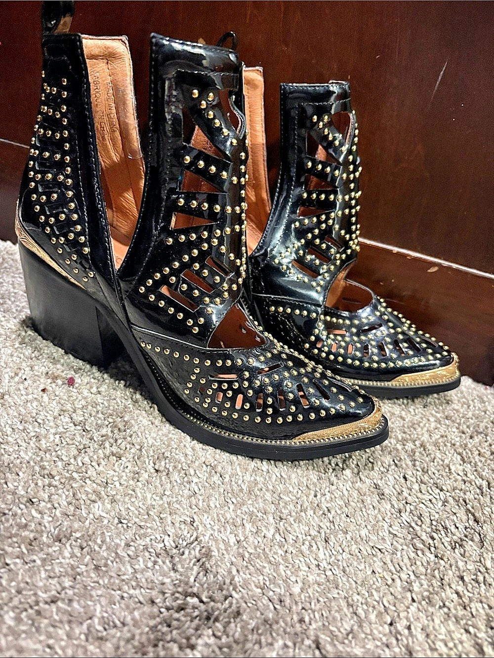 Jeffrey Campbell heels